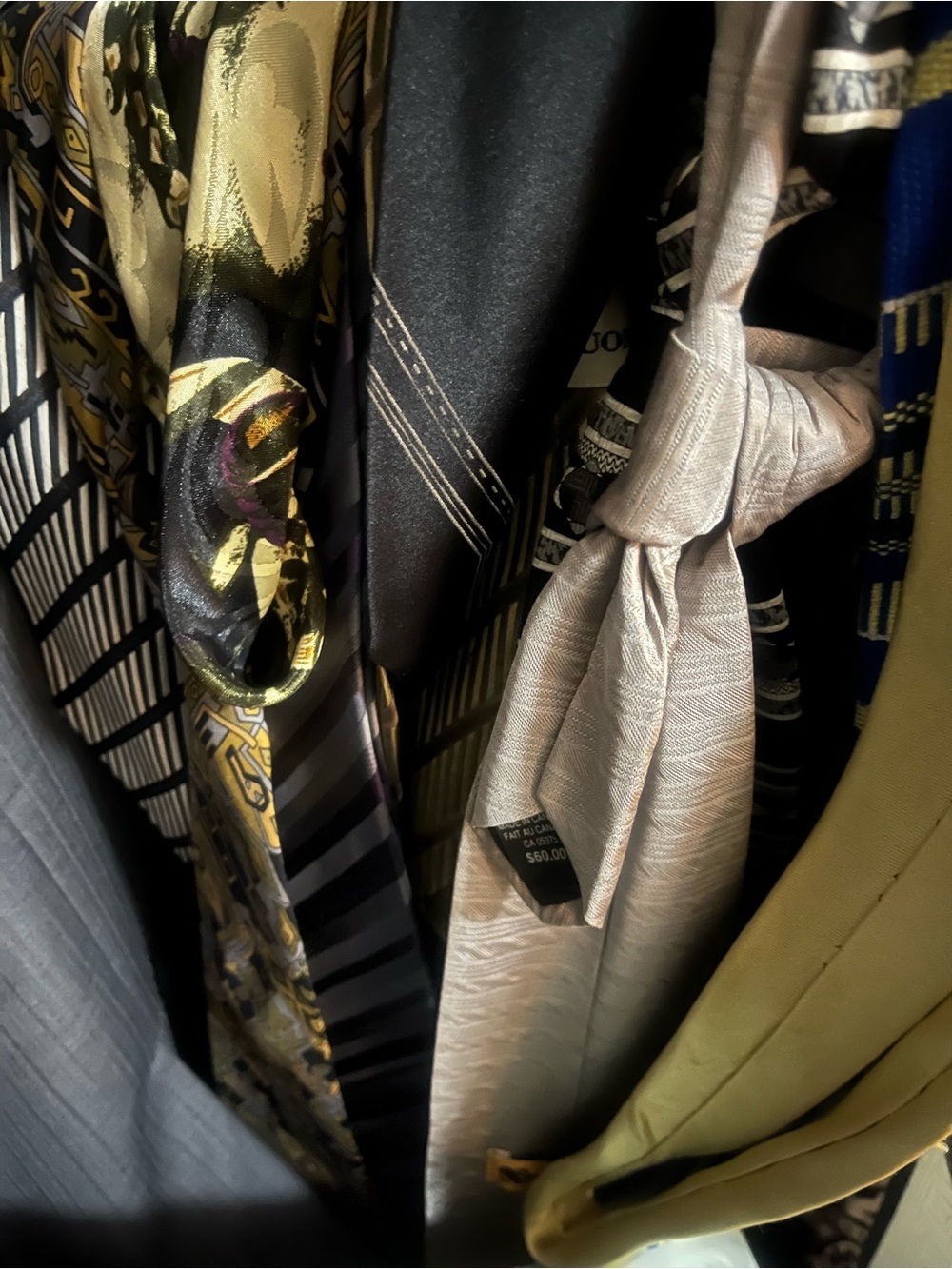 $10 TIES: MOORES, KENNETH COLE, MADISON AVE, STYLISH SETS